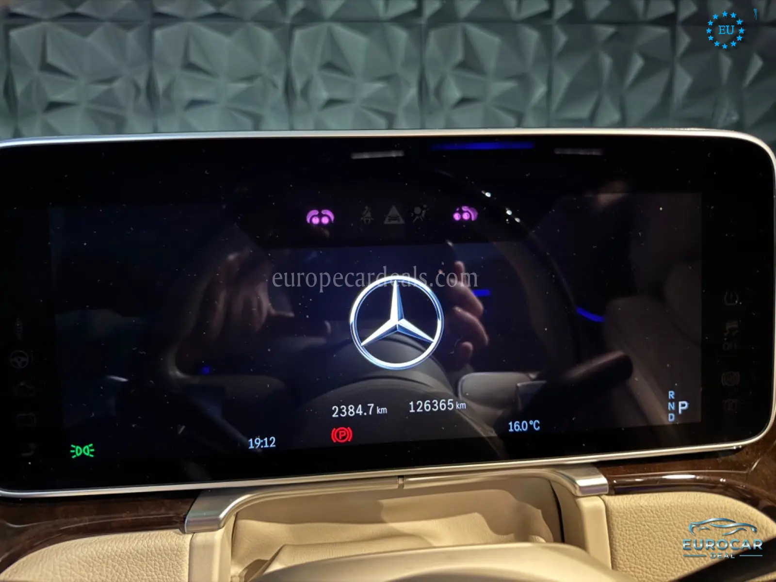 Mercedes-Benz S 350