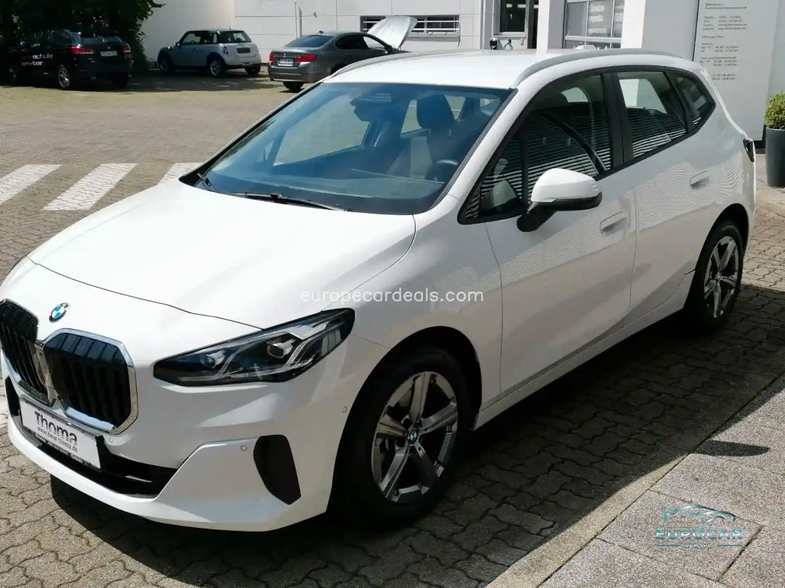 BMW 218 Active Tourer