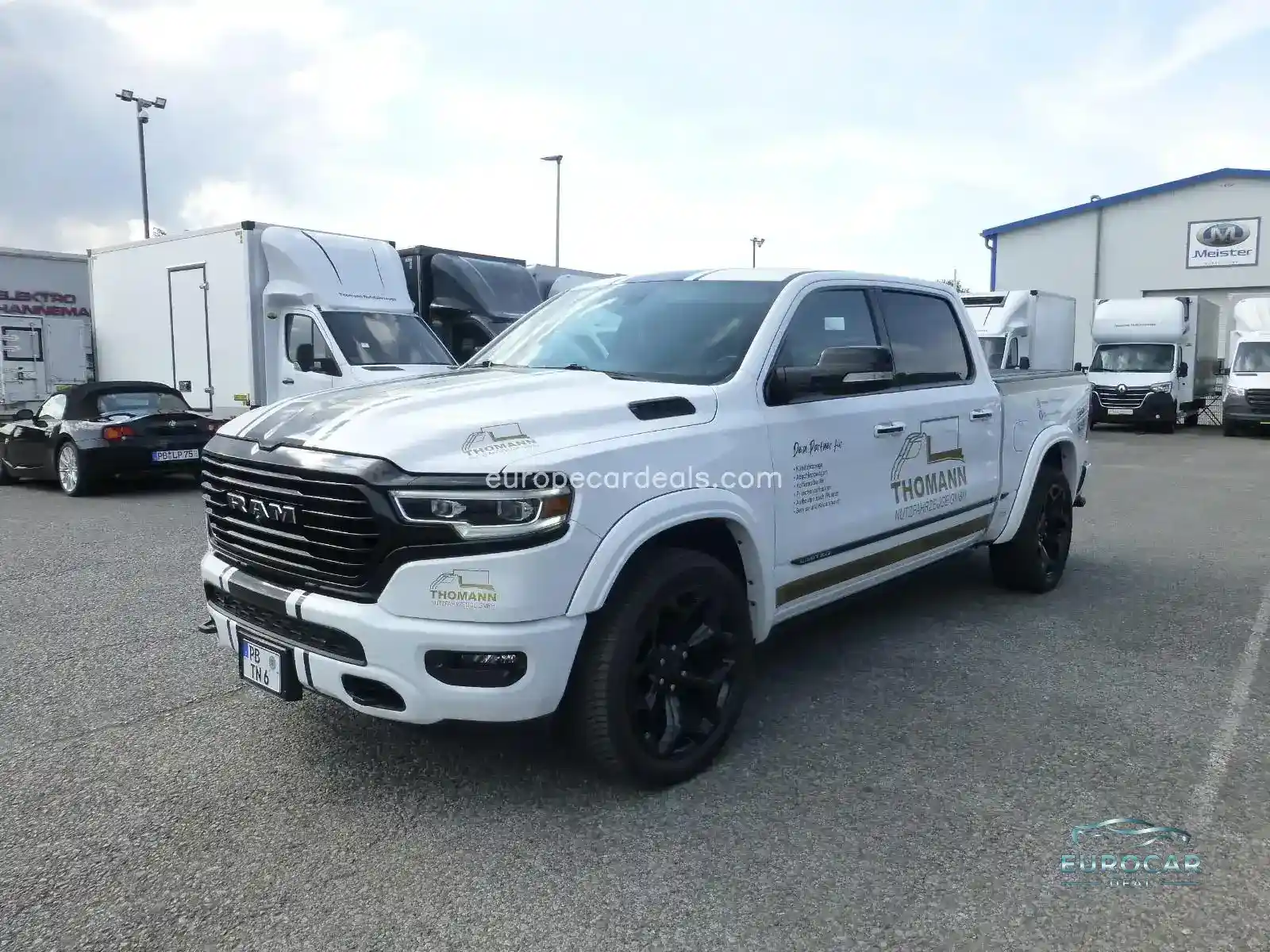 Dodge RAM