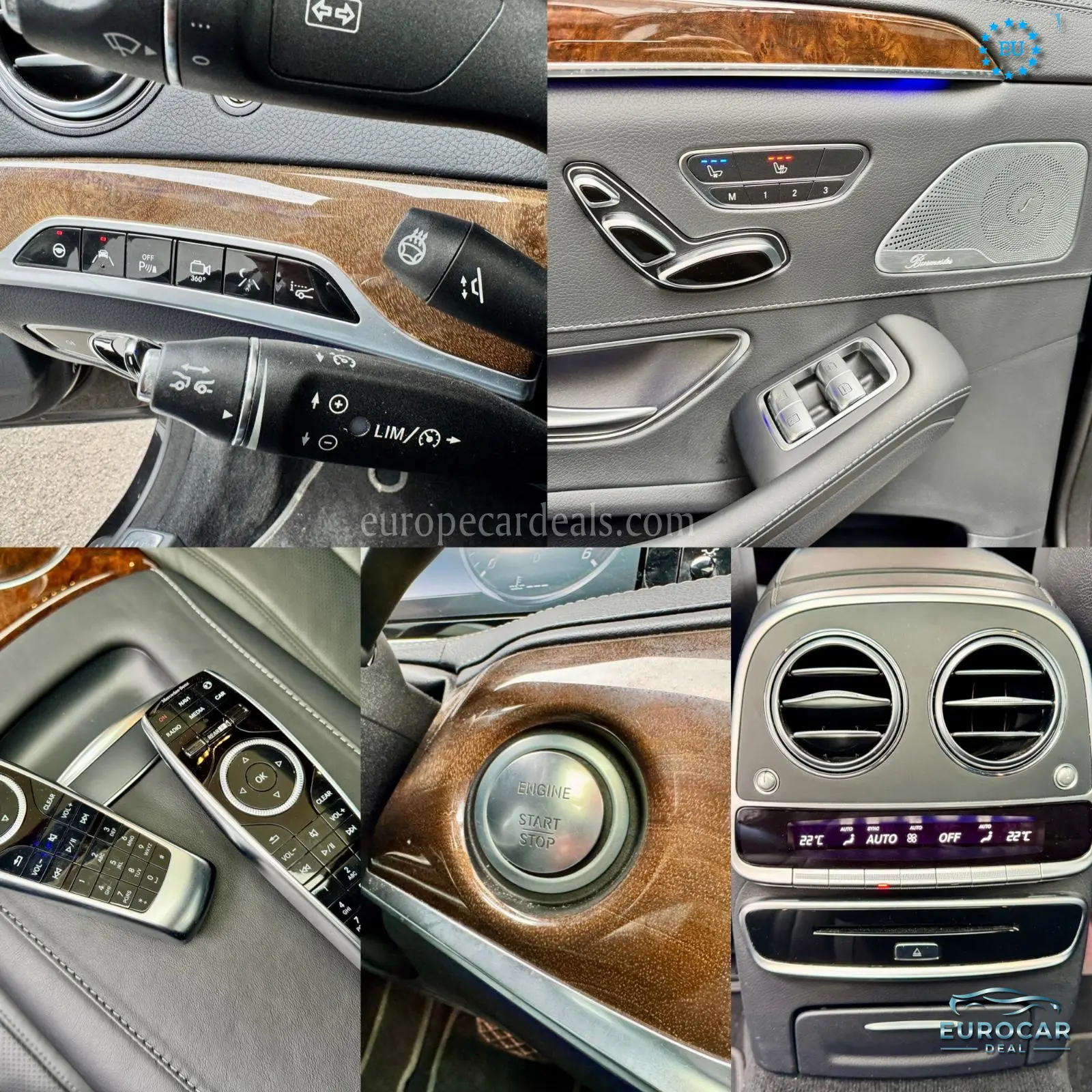 Mercedes-Benz S 350