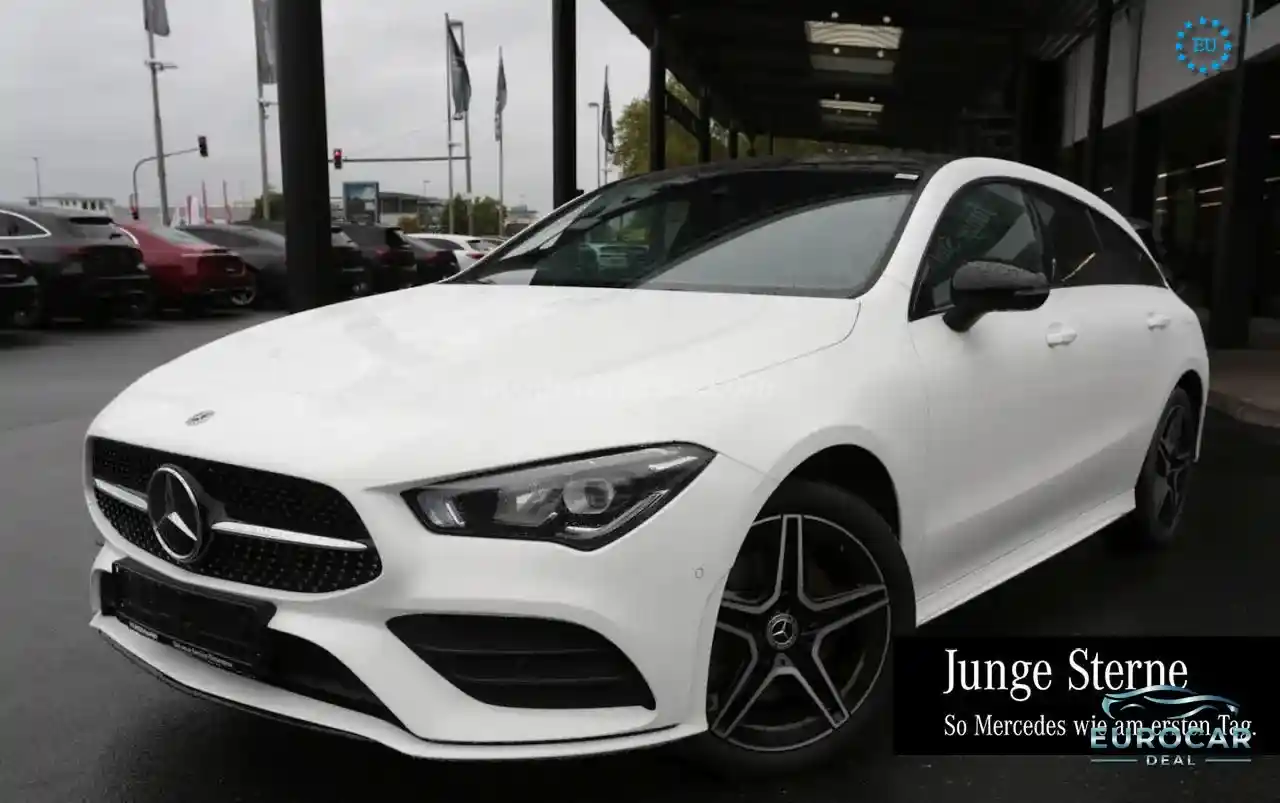 Mercedes-Benz CLA 250 Shooting Brake