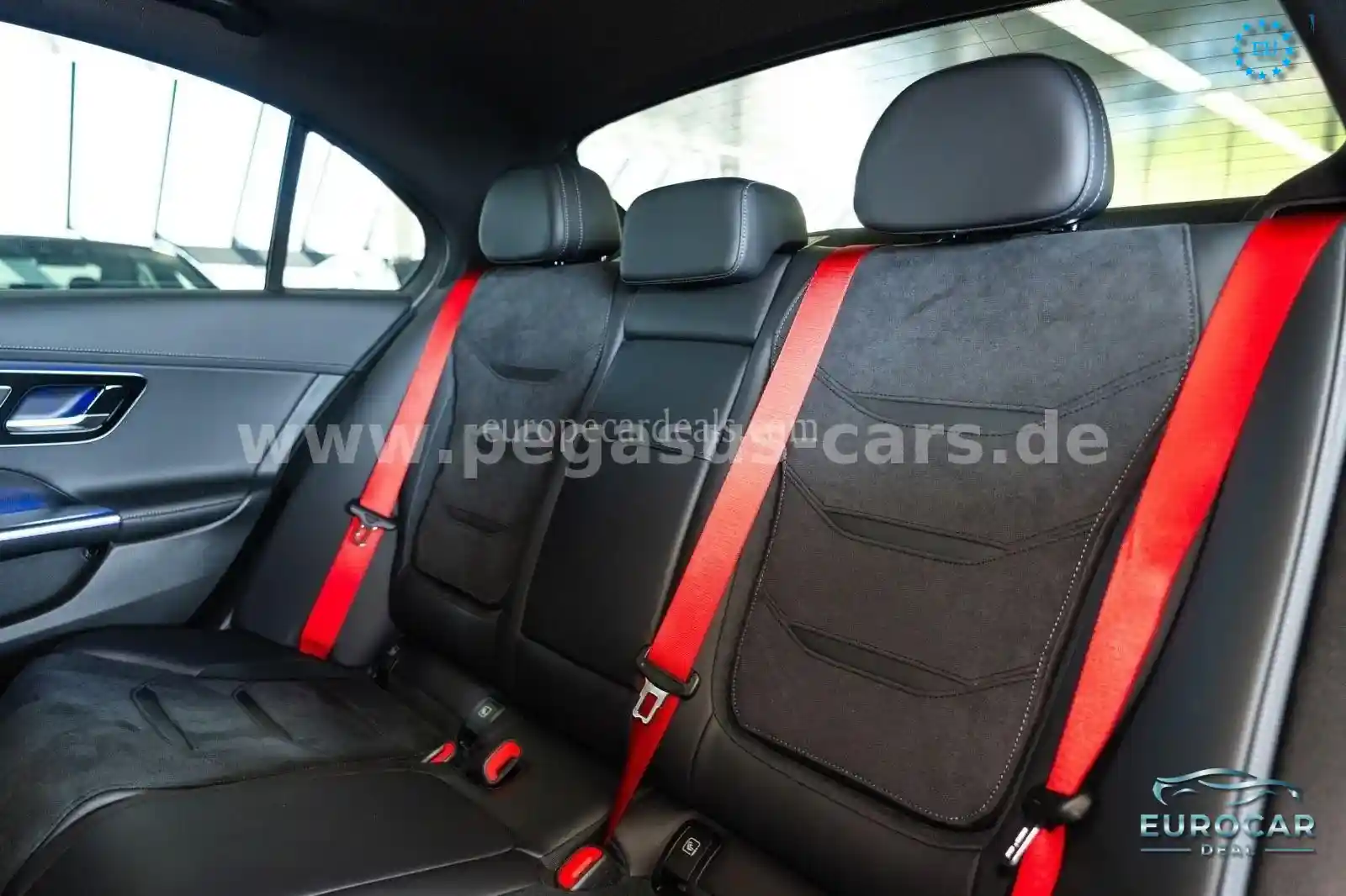 Mercedes-Benz C 63 AMG