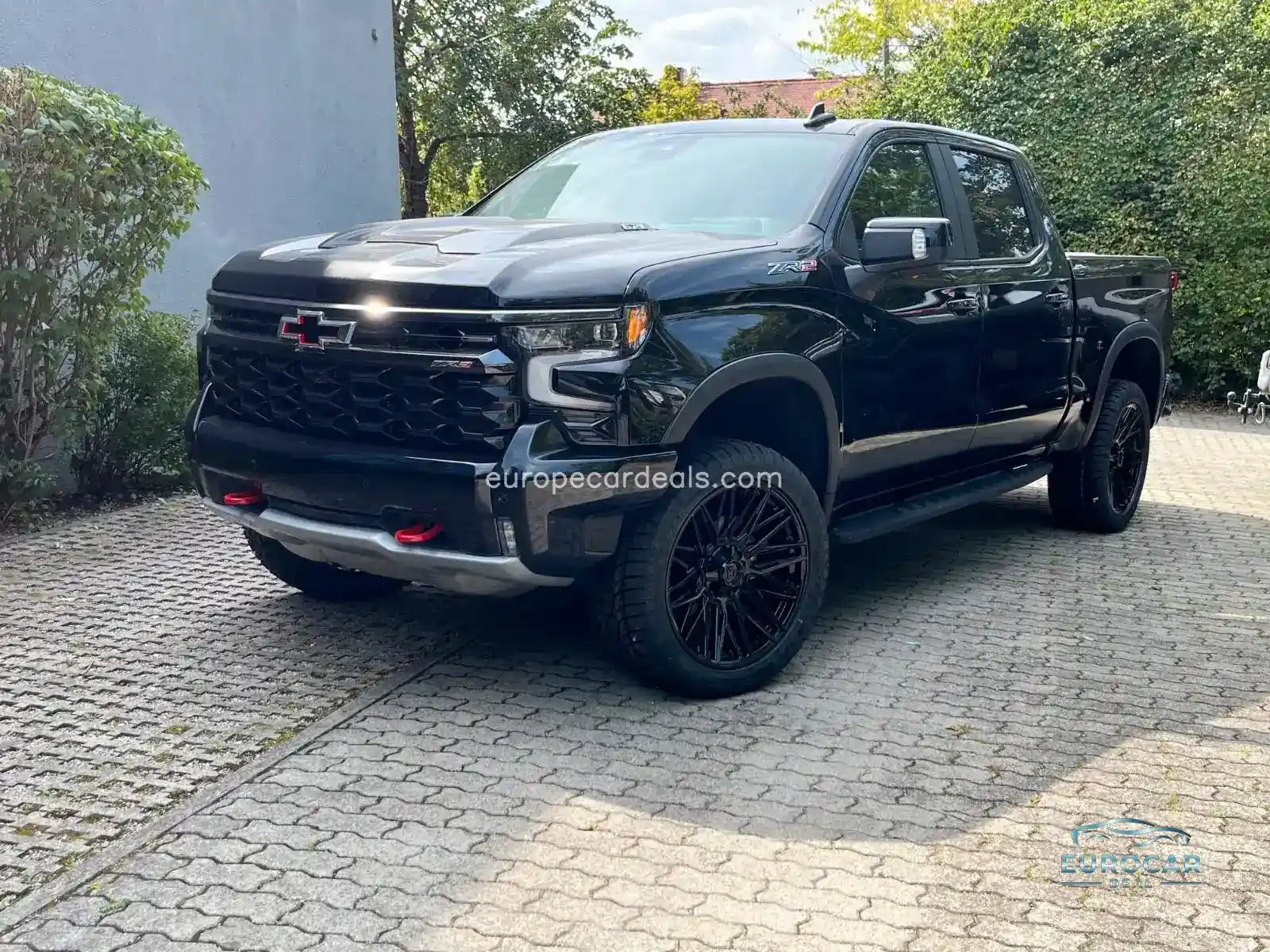 Chevrolet Silverado