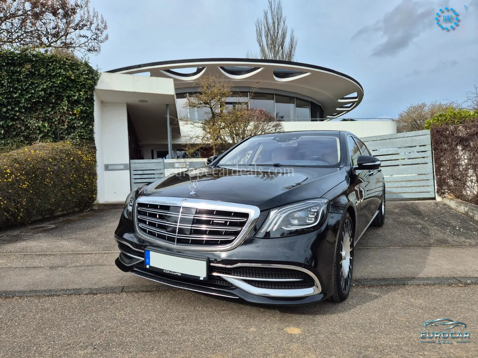 Mercedes-Benz S 560