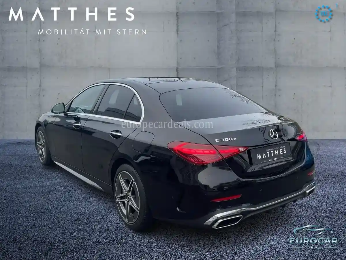 Mercedes-Benz C 300