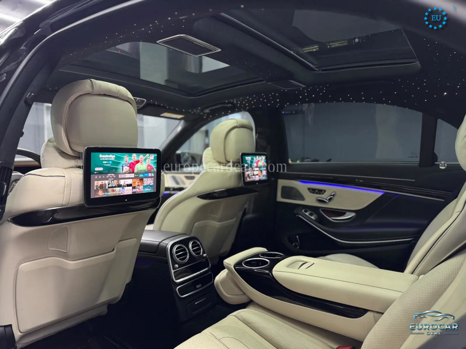 Mercedes-Benz S 400
