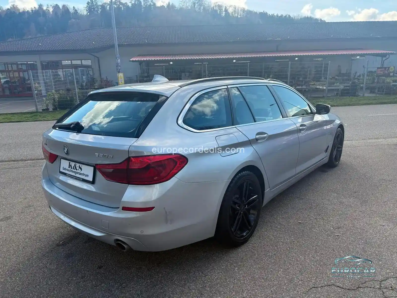 BMW 520