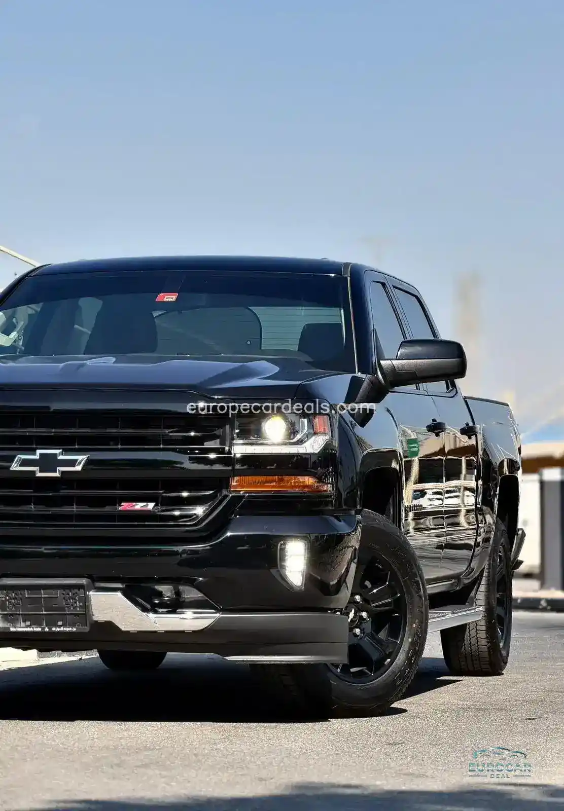 Chevrolet Silverado