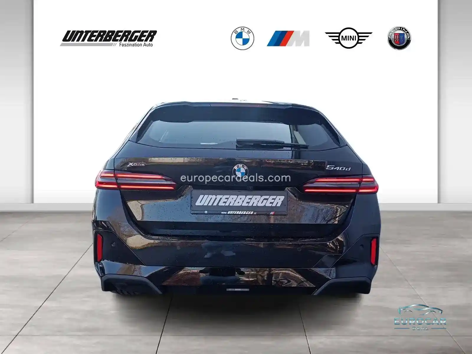 BMW 540