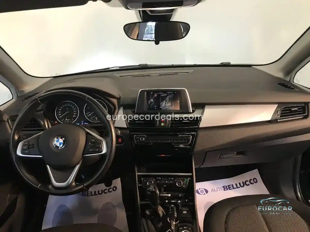 BMW 216 Active Tourer