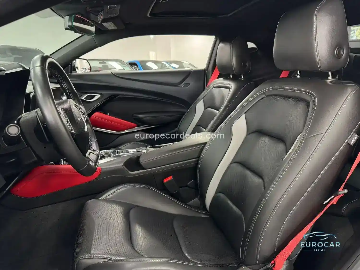 Chevrolet Camaro