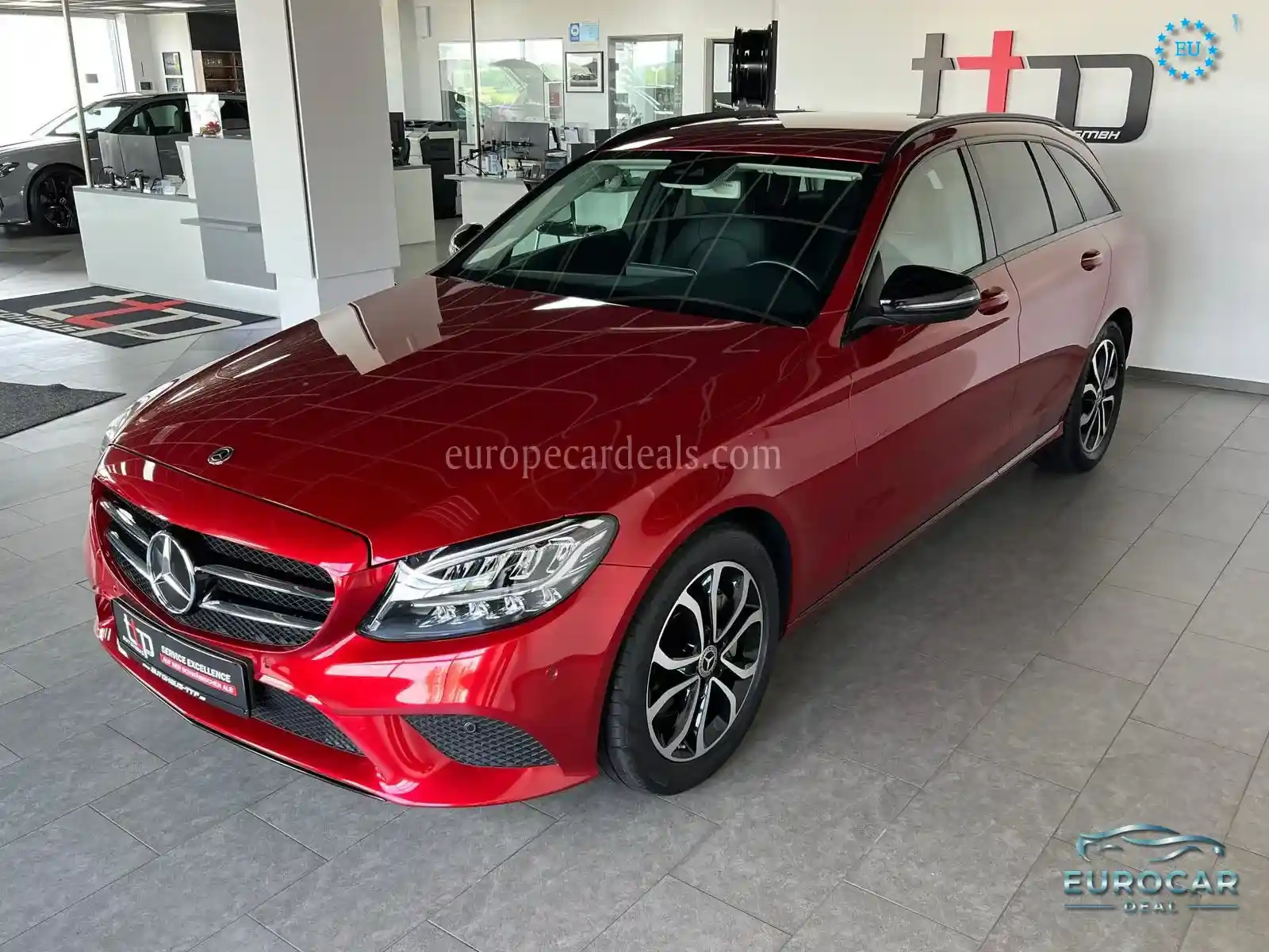 Mercedes-Benz C 300