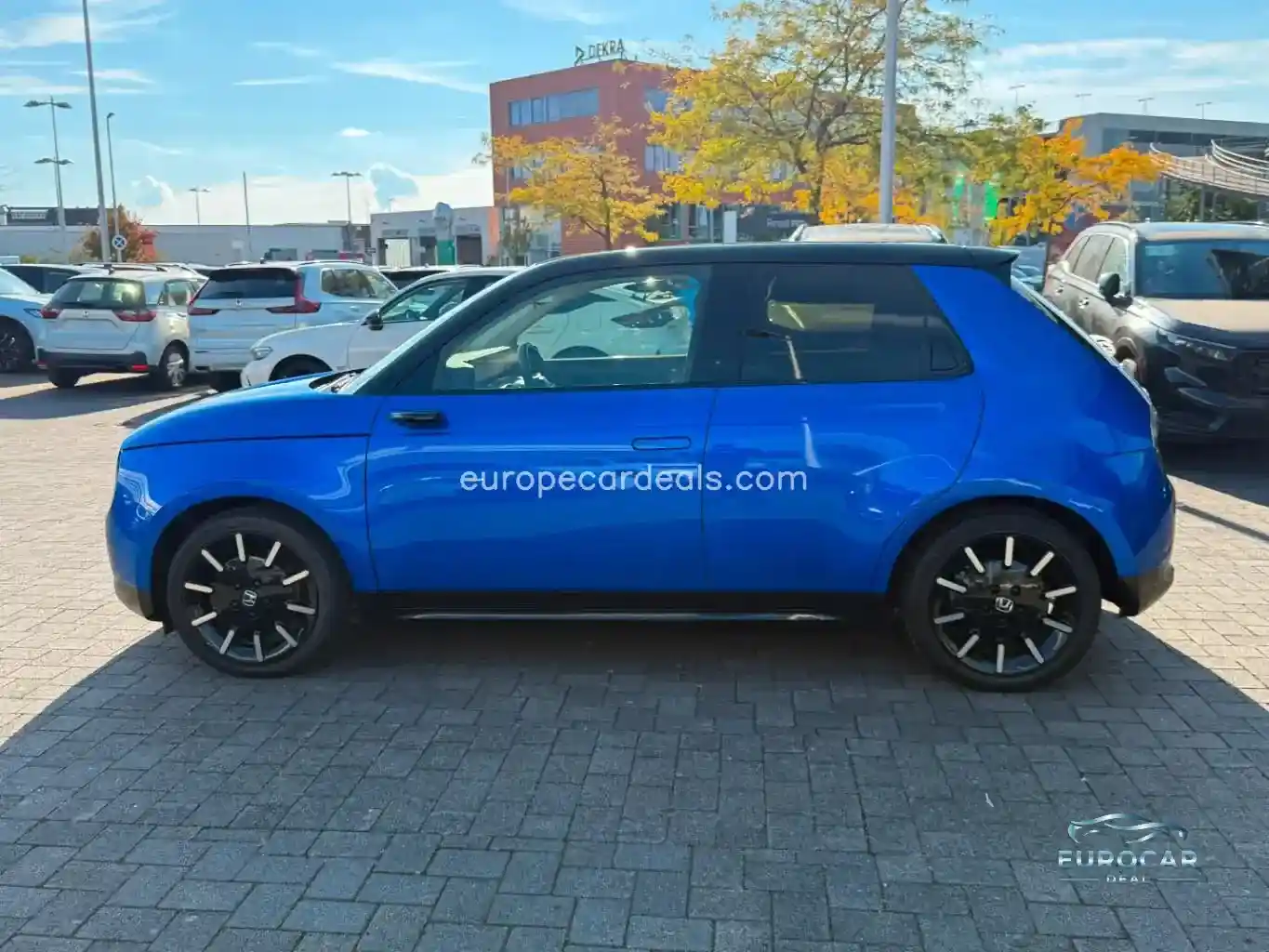 Honda e