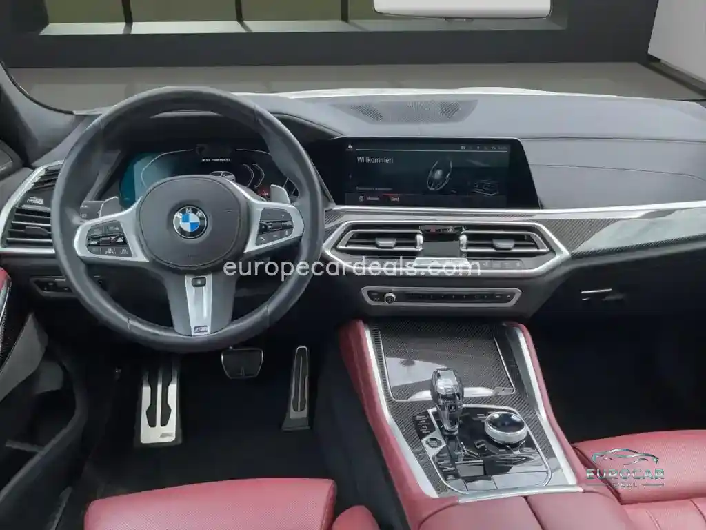 BMW X6 M50
