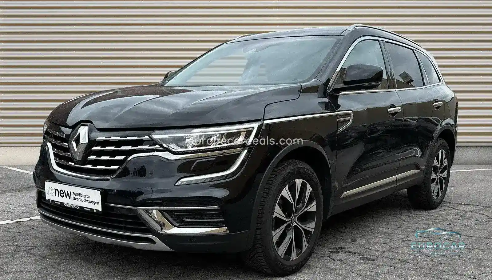 Renault Koleos