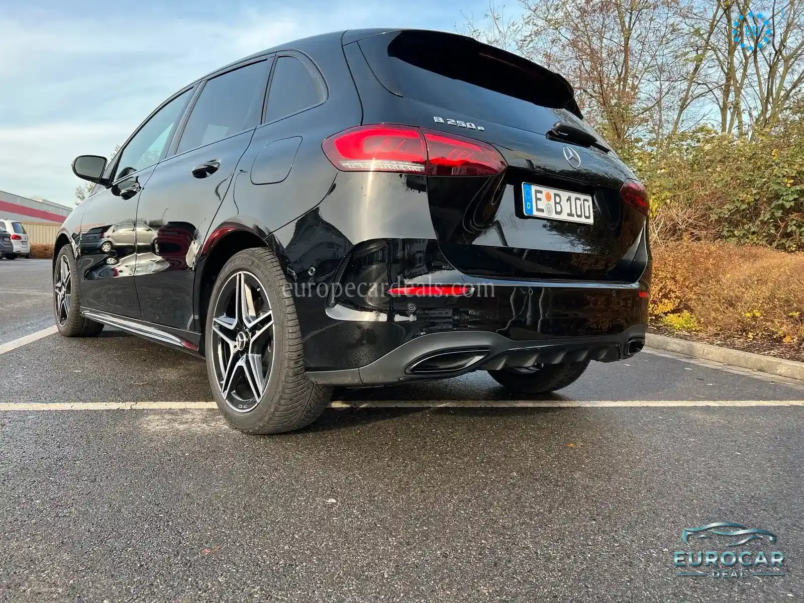 Mercedes-Benz B 250