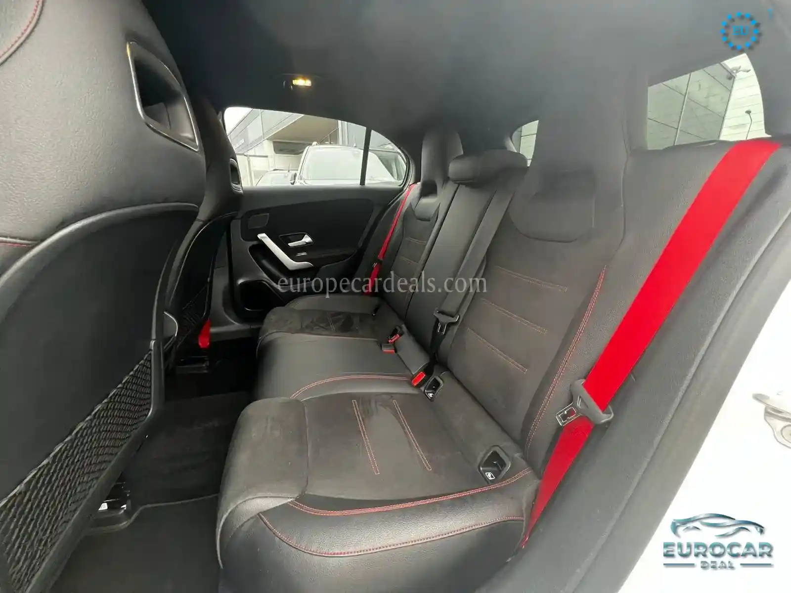 Mercedes-Benz A 35 AMG