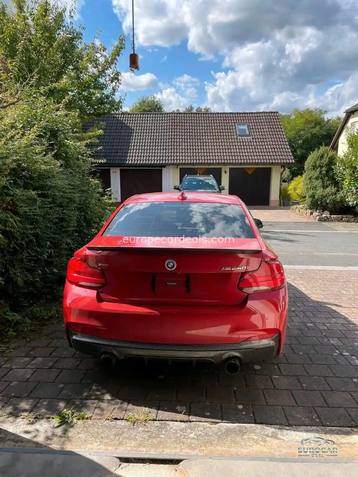 BMW M240i