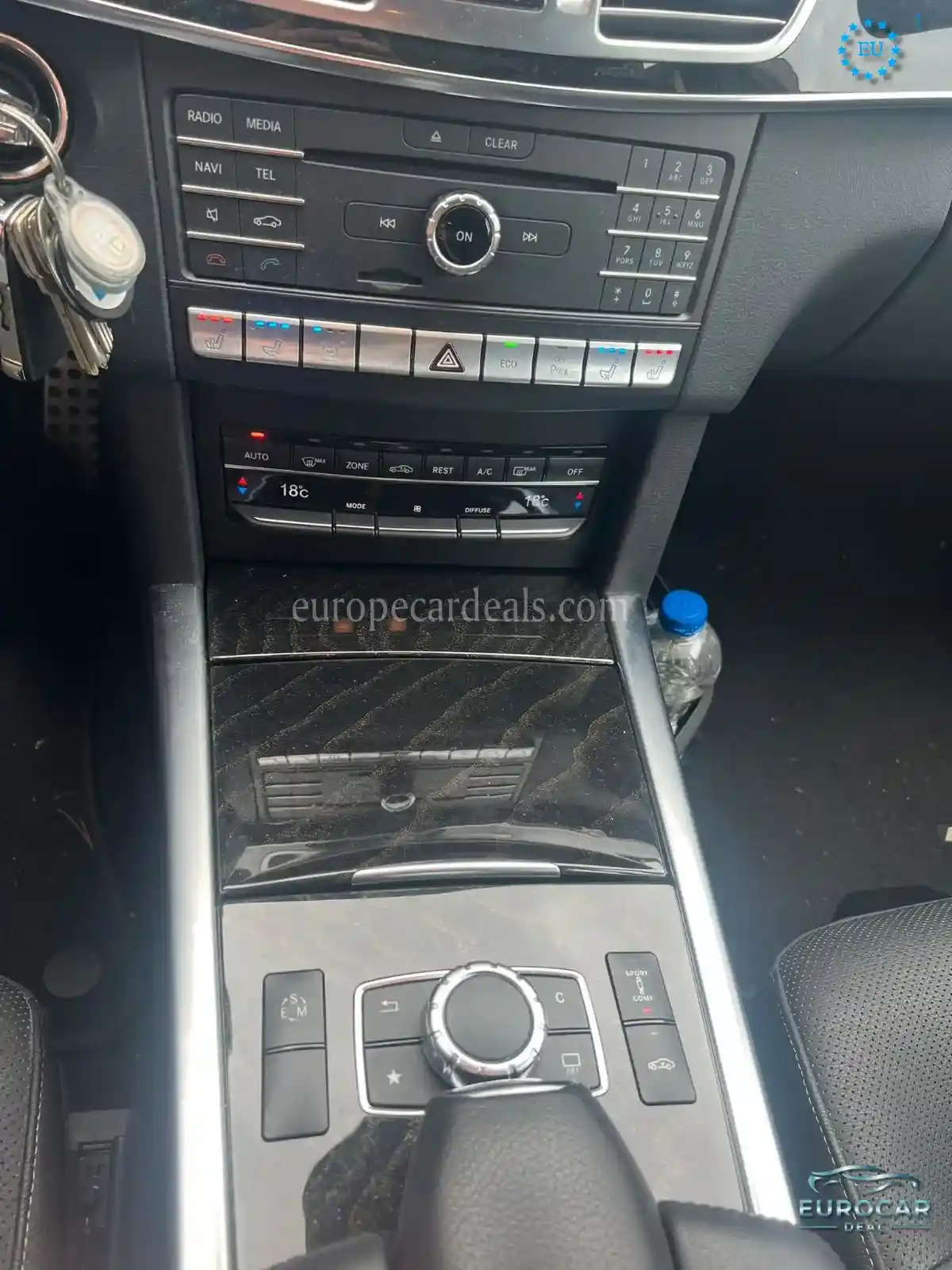 Mercedes-Benz E 350