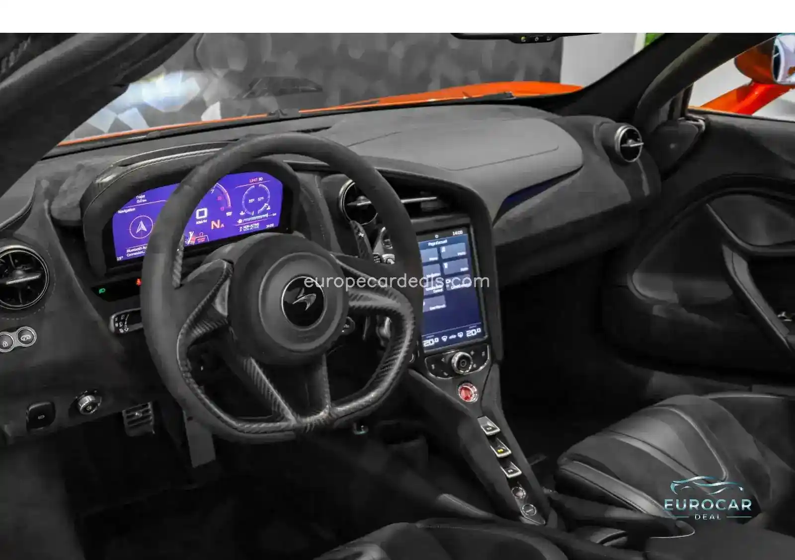 McLaren 720S