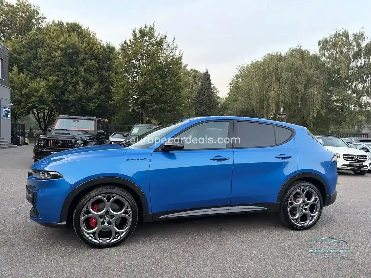 Alfa Romeo Tonale