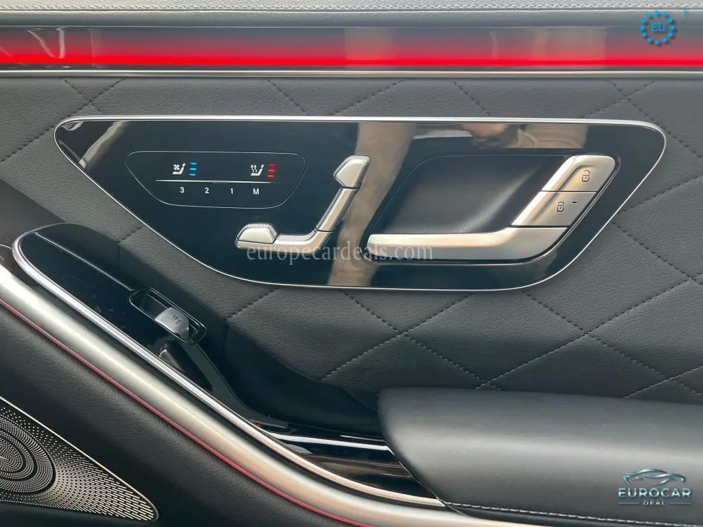 Mercedes-Benz S 350