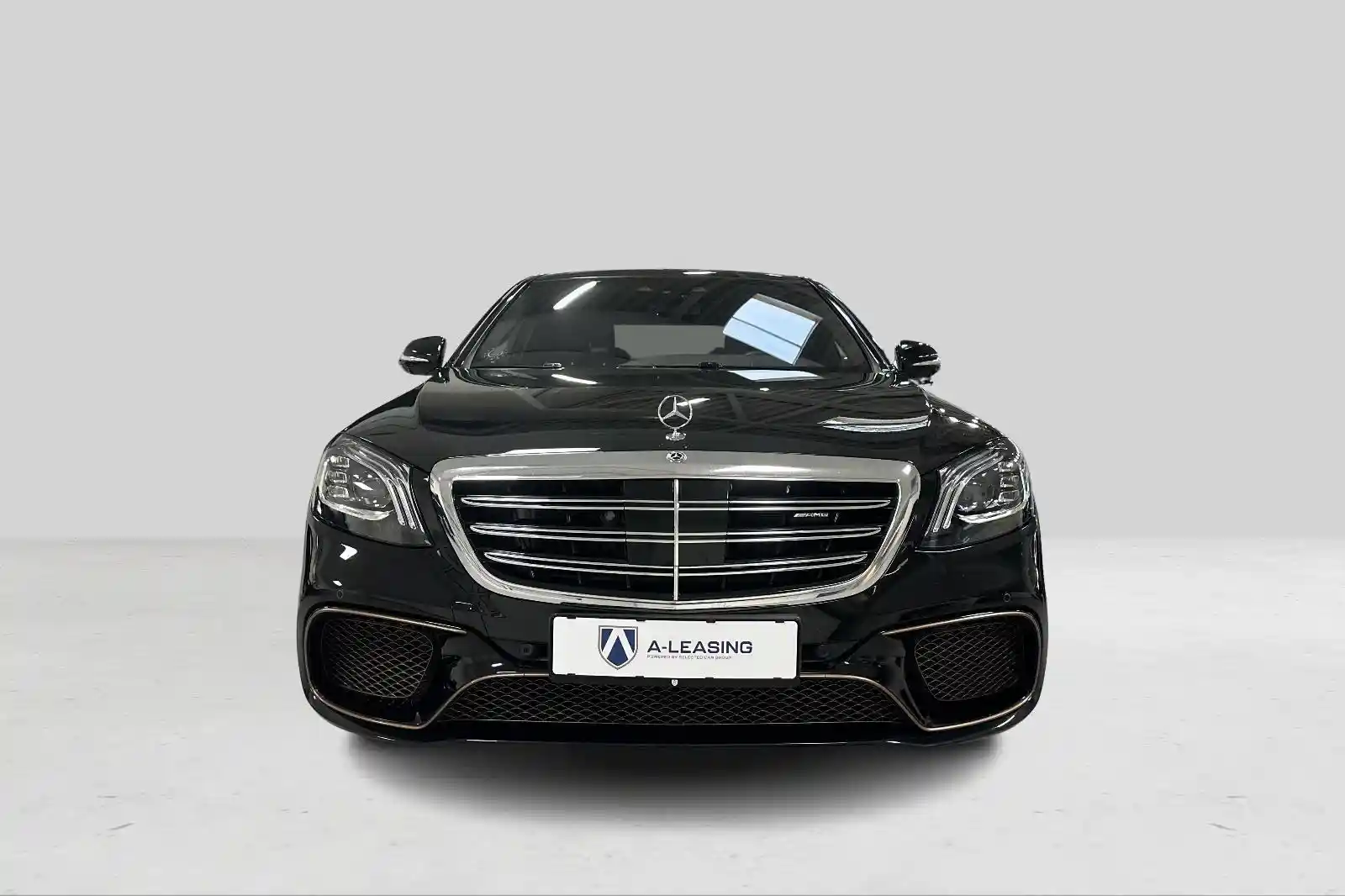 Mercedes-Benz S 65 AMG