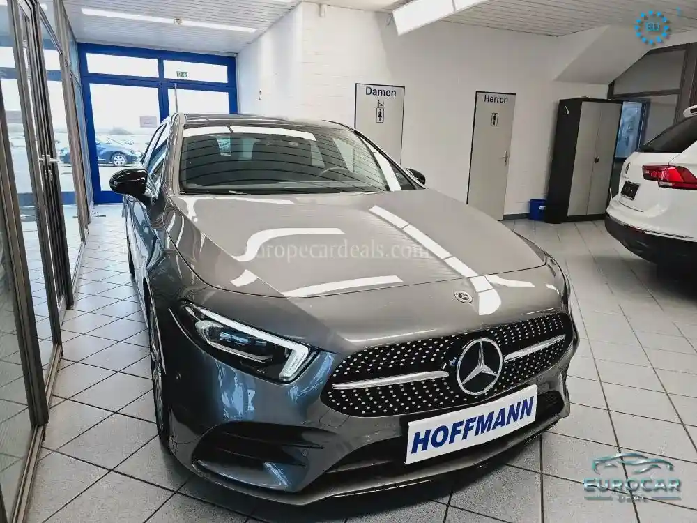 Mercedes-Benz A 220