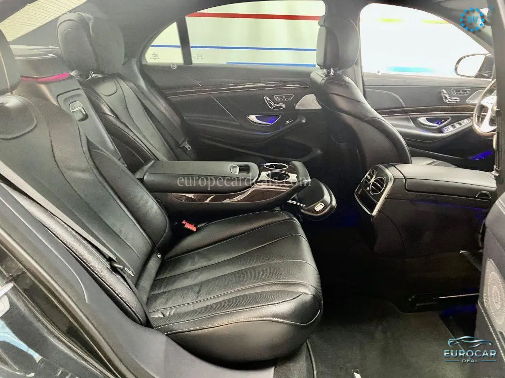 Mercedes-Benz S 400