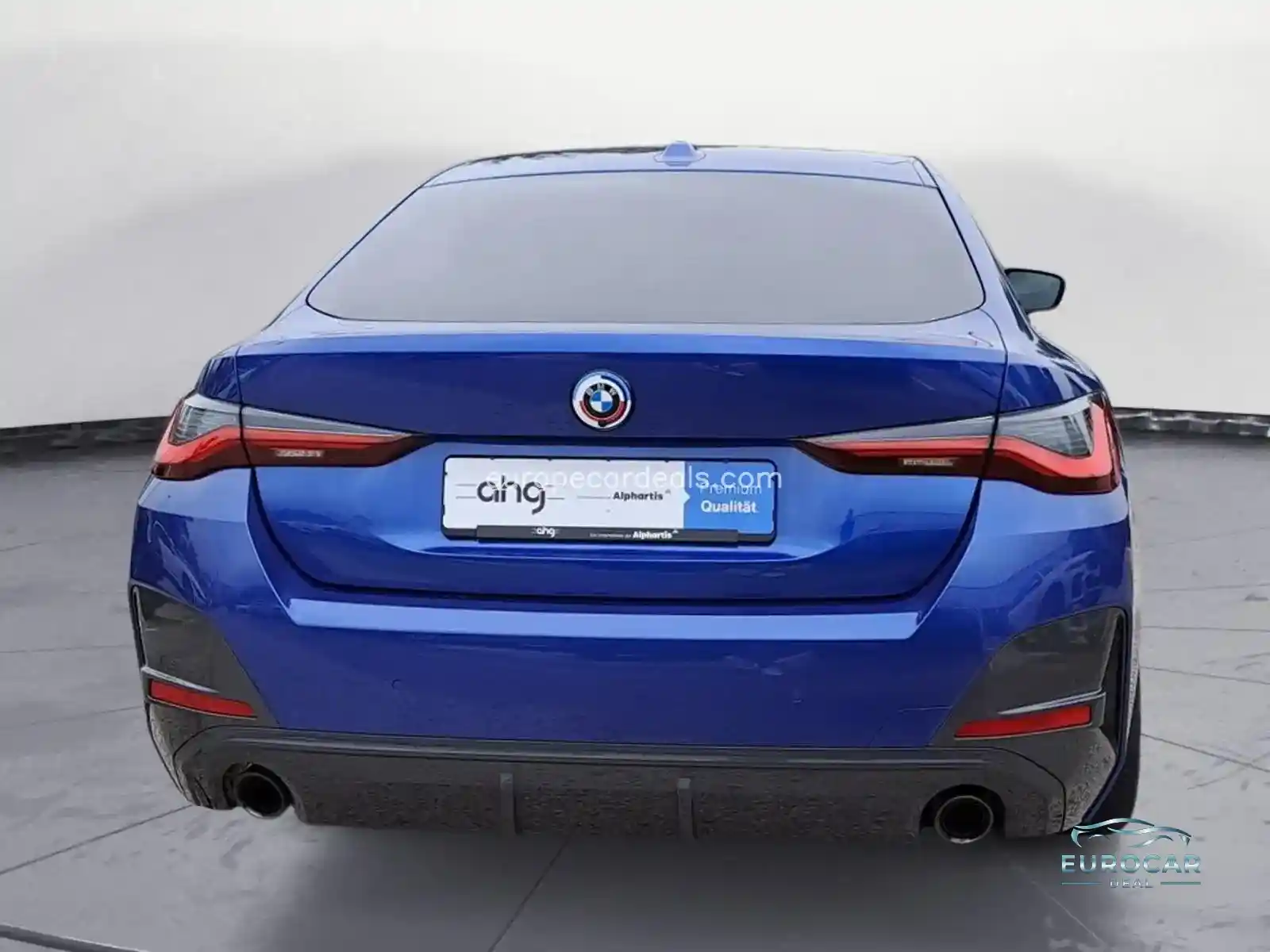 BMW 430 Gran Coupé