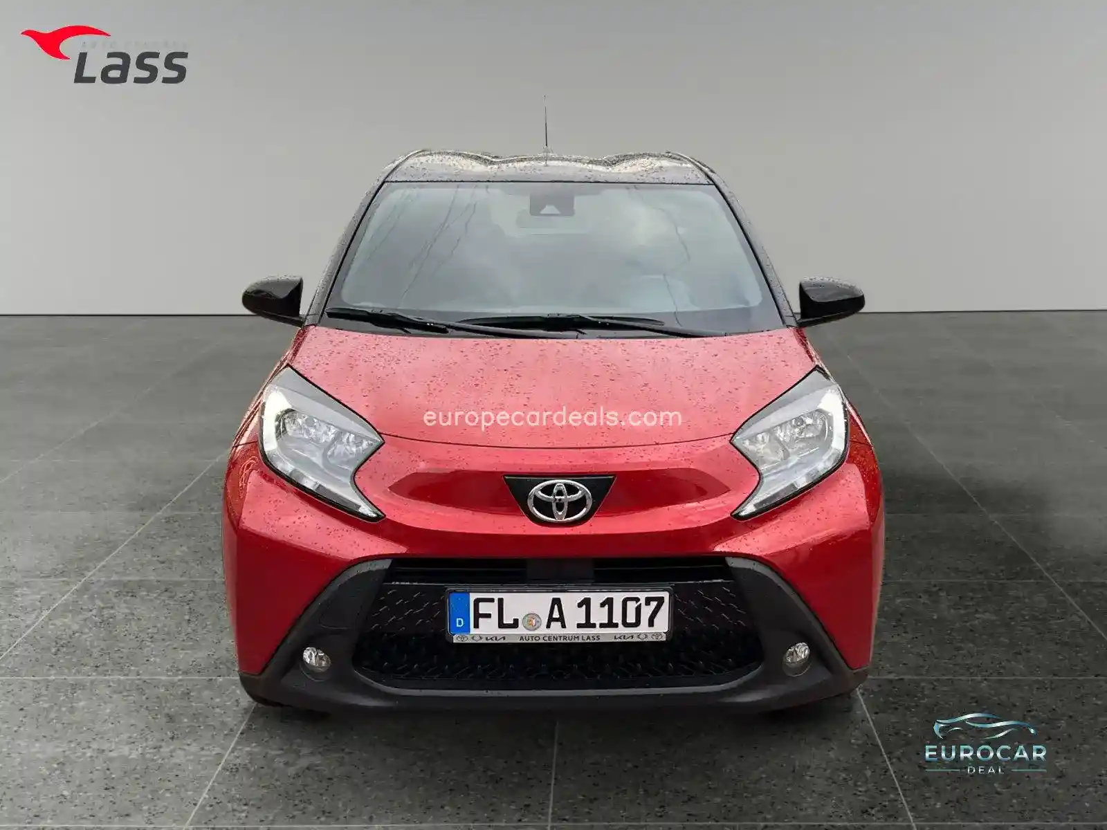 Toyota Aygo (X)