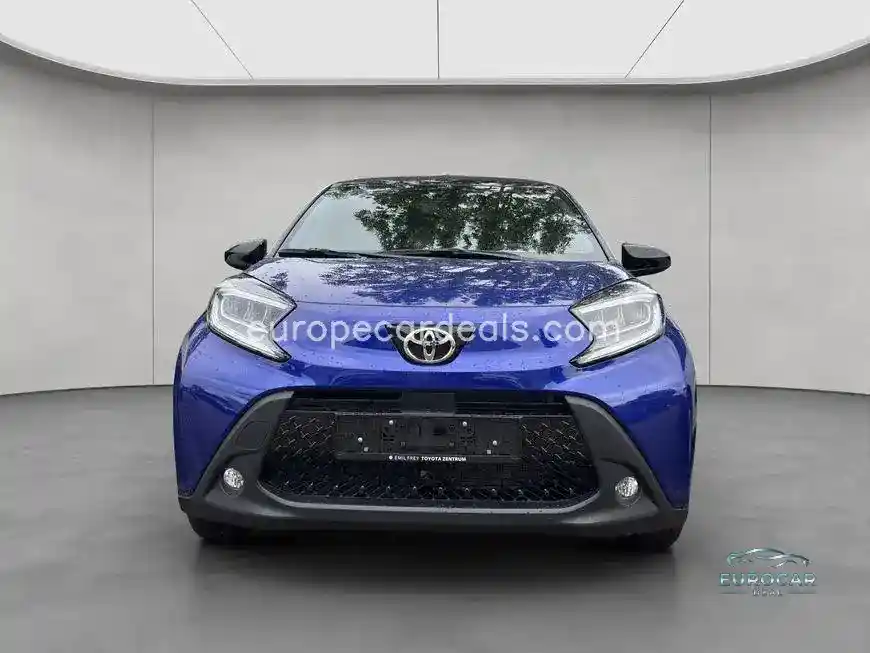 Toyota Aygo (X)