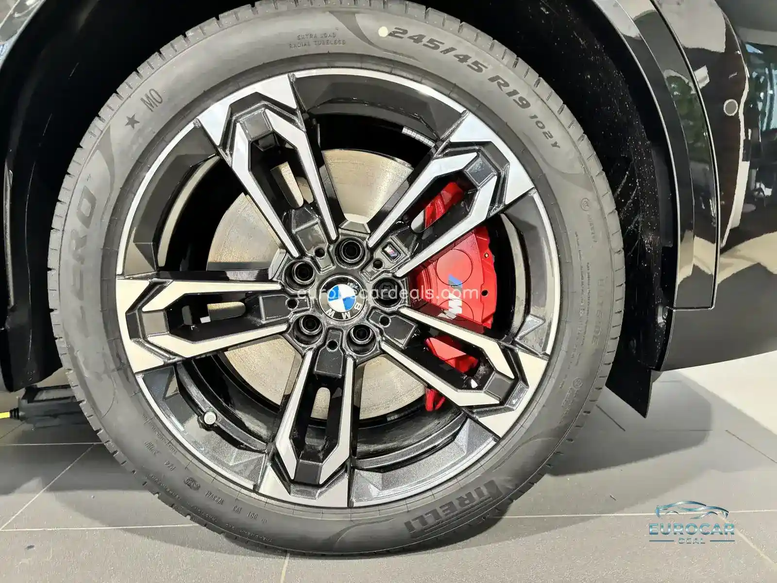 BMW iX2