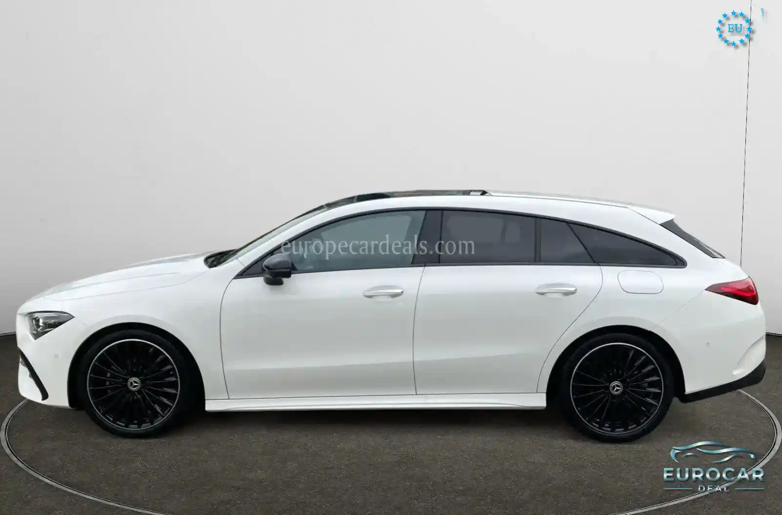 Mercedes-Benz CLA 180 Shooting Brake