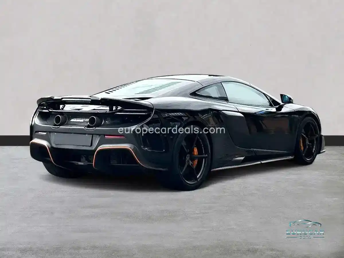 McLaren 675LT