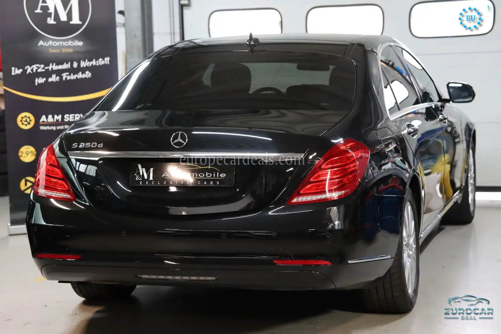 Mercedes-Benz S 350