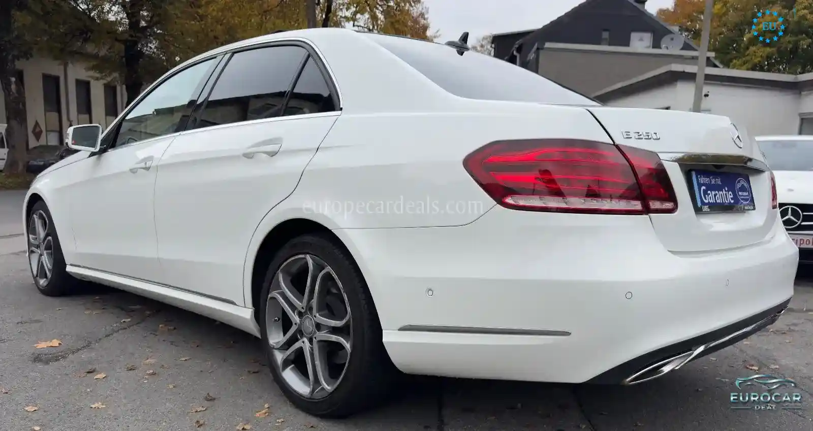 Mercedes-Benz E 250