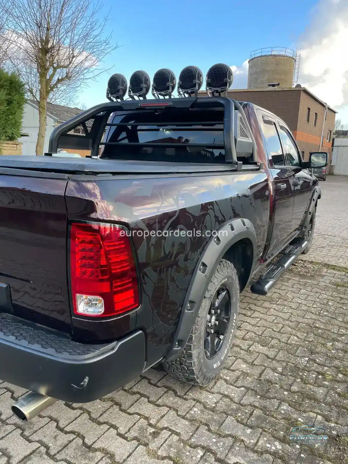 Dodge RAM