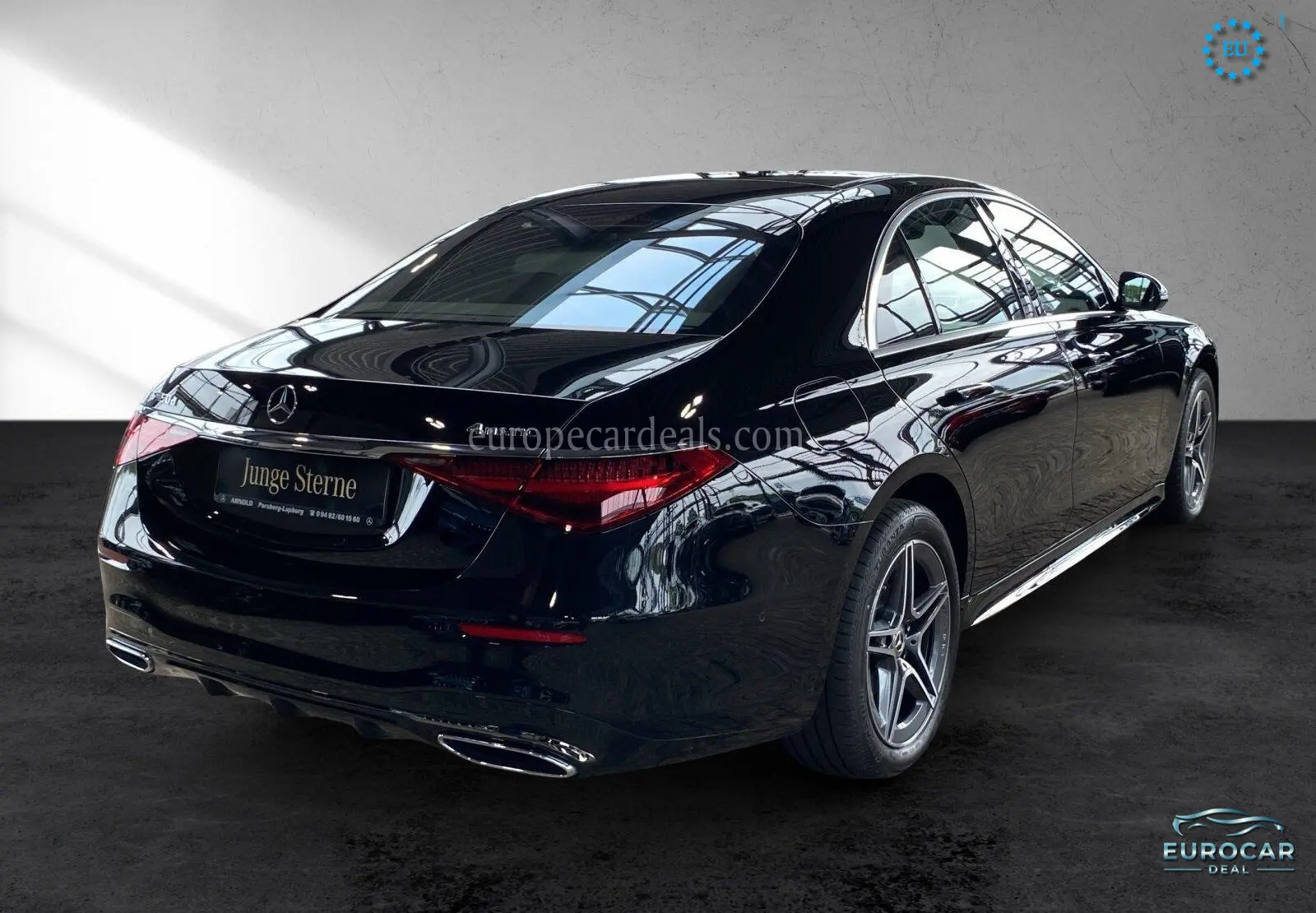 Mercedes-Benz S 450