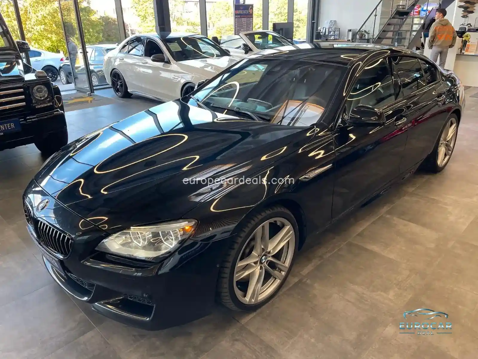 650 Gran Coupé
