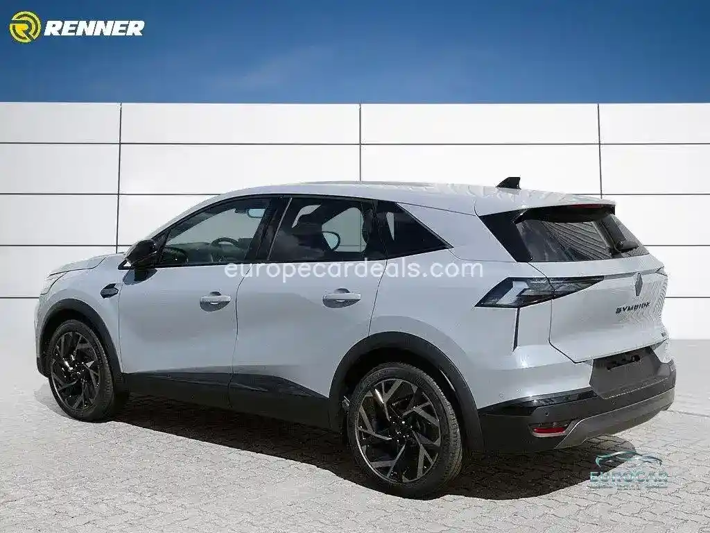 Renault Symbioz