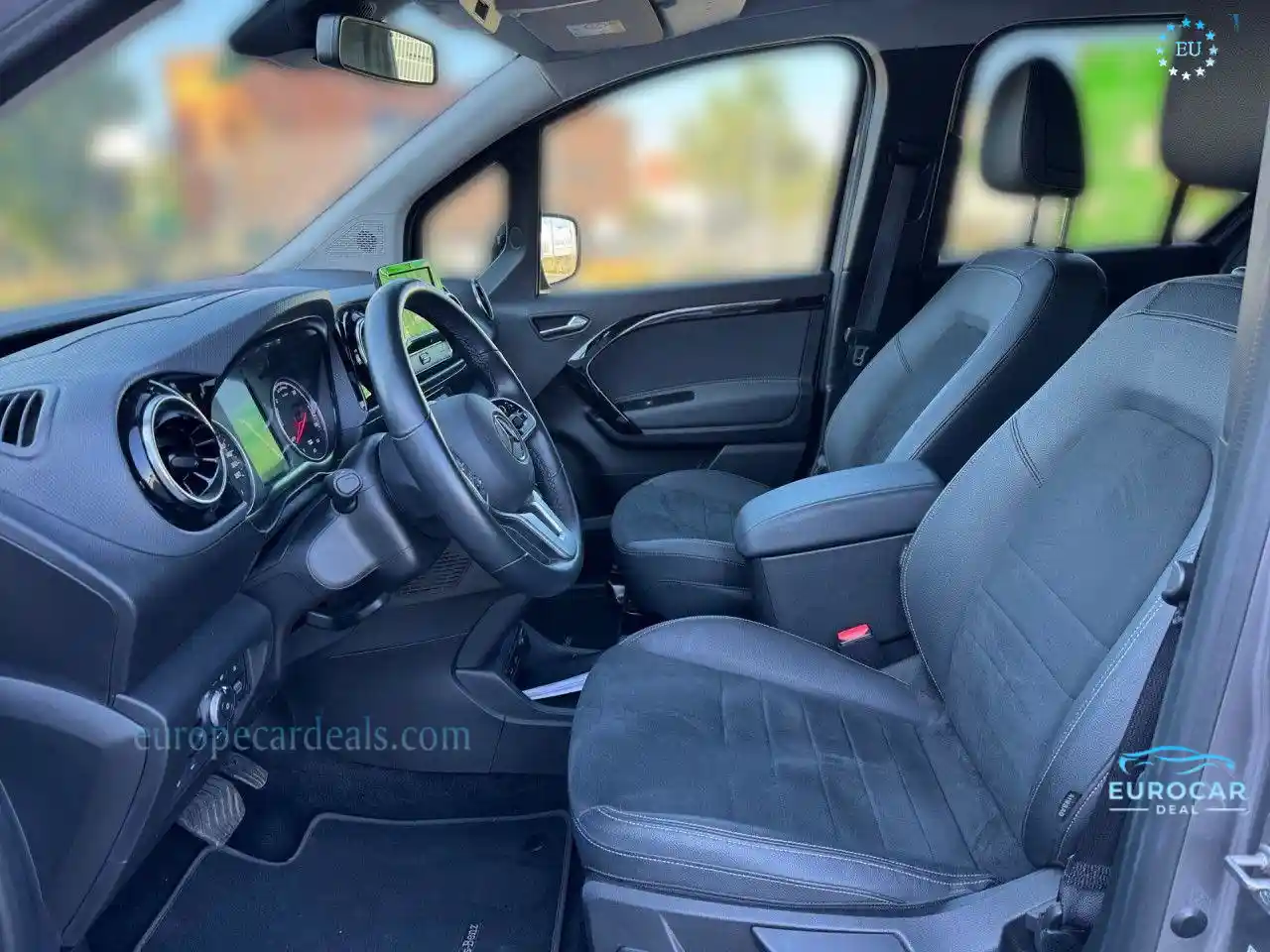 Mercedes-Benz EQT