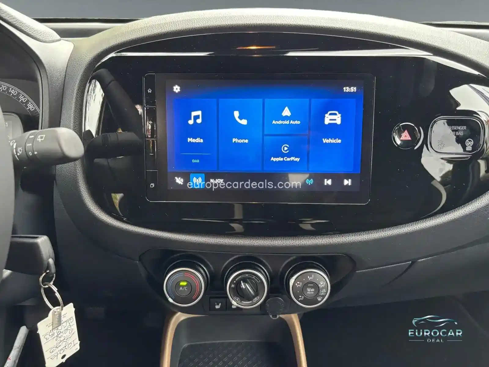 Toyota Aygo (X)