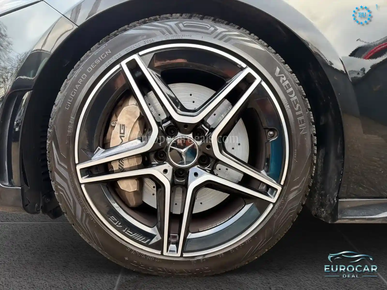 Mercedes-Benz A 35 AMG