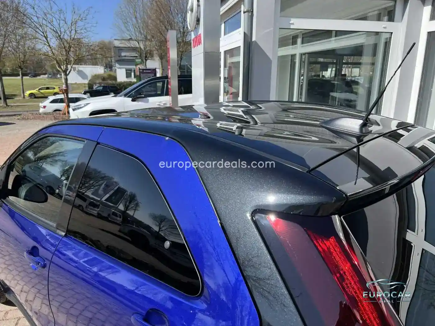 Toyota Aygo (X)