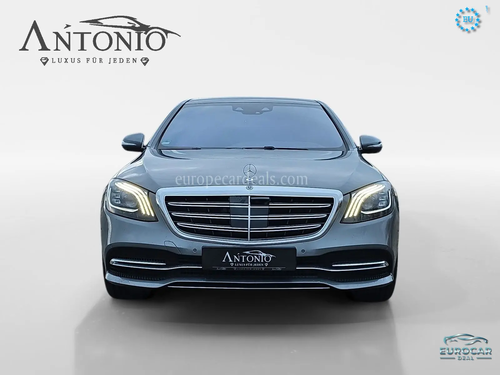 Mercedes-Benz S 560