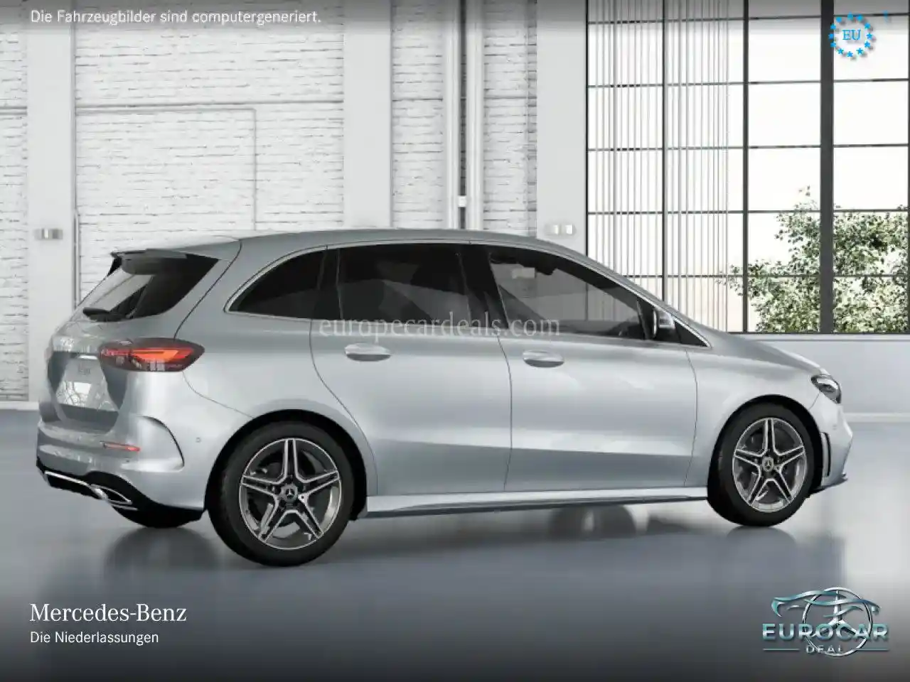Mercedes-Benz B 200