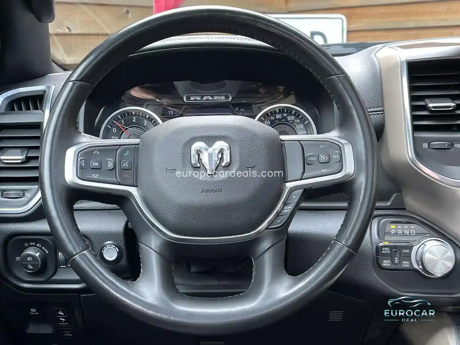 Dodge RAM