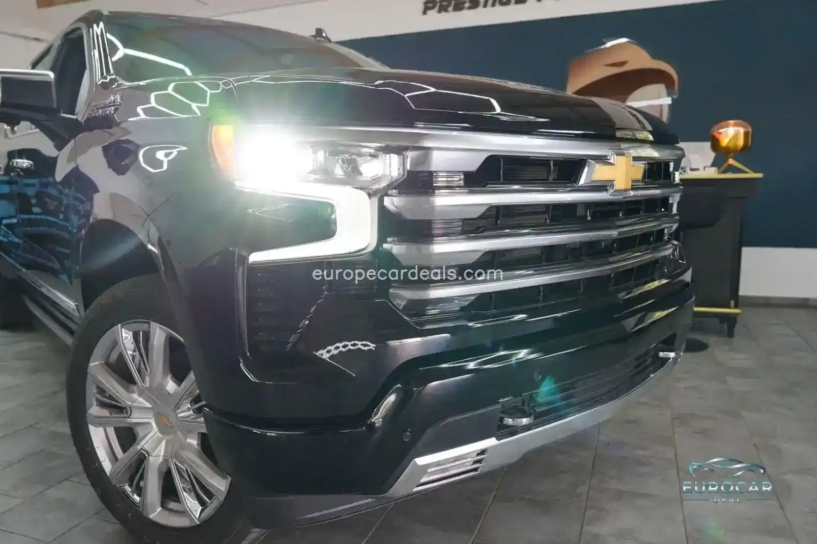 Chevrolet Silverado