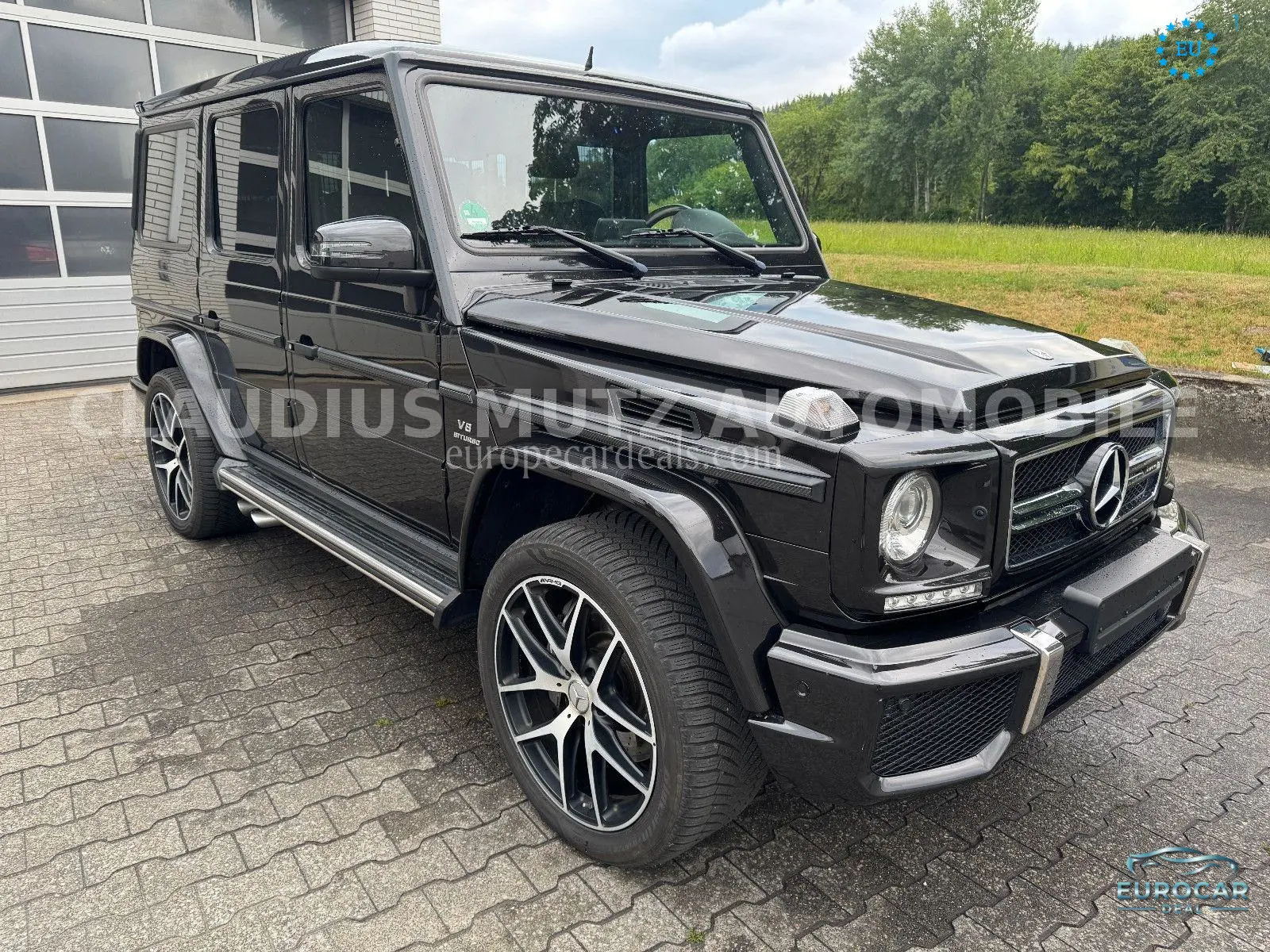 Mercedes-Benz G 63 AMG